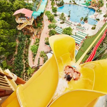 Apartbeach La Brisa Y Frente Playa ラ・ピネーダ エクステリア 写真