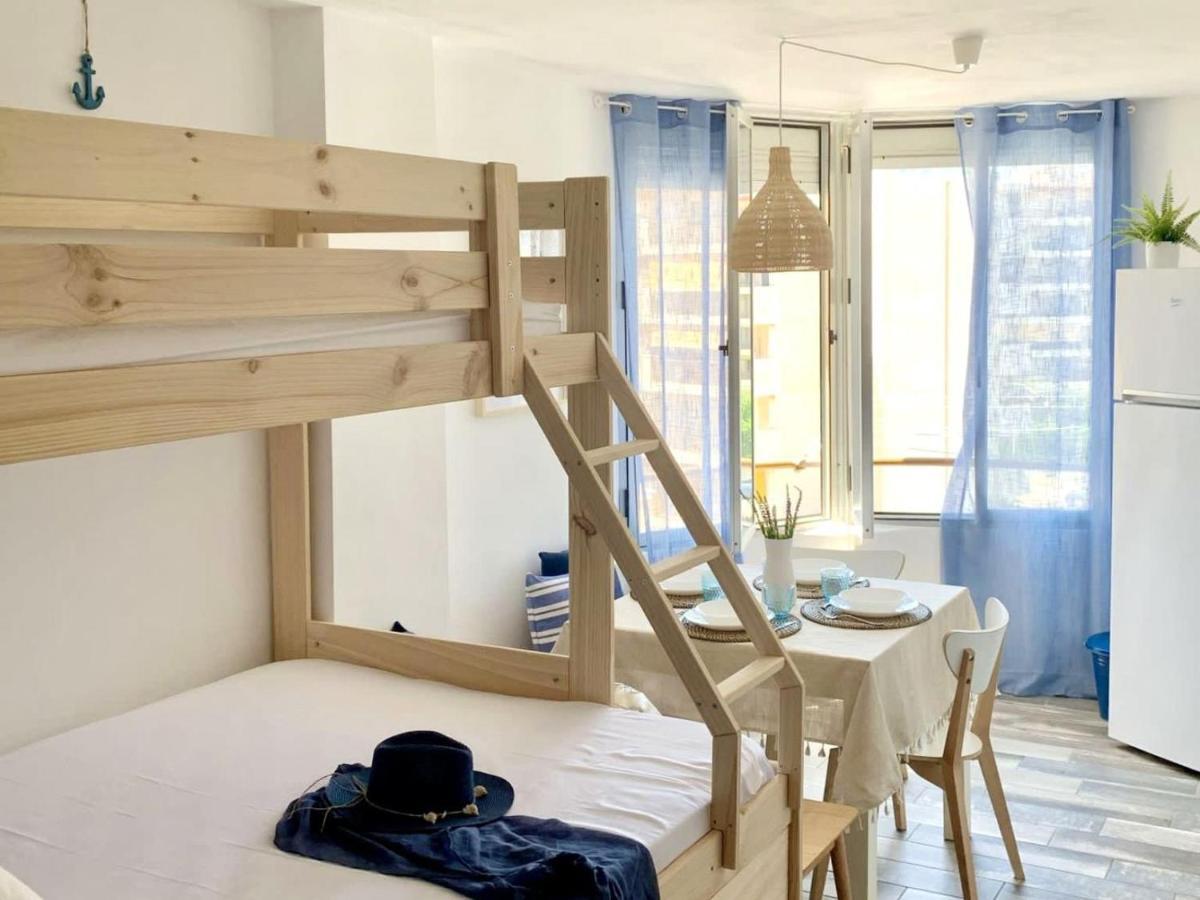 Apartbeach La Brisa Y Frente Playa ラ・ピネーダ エクステリア 写真