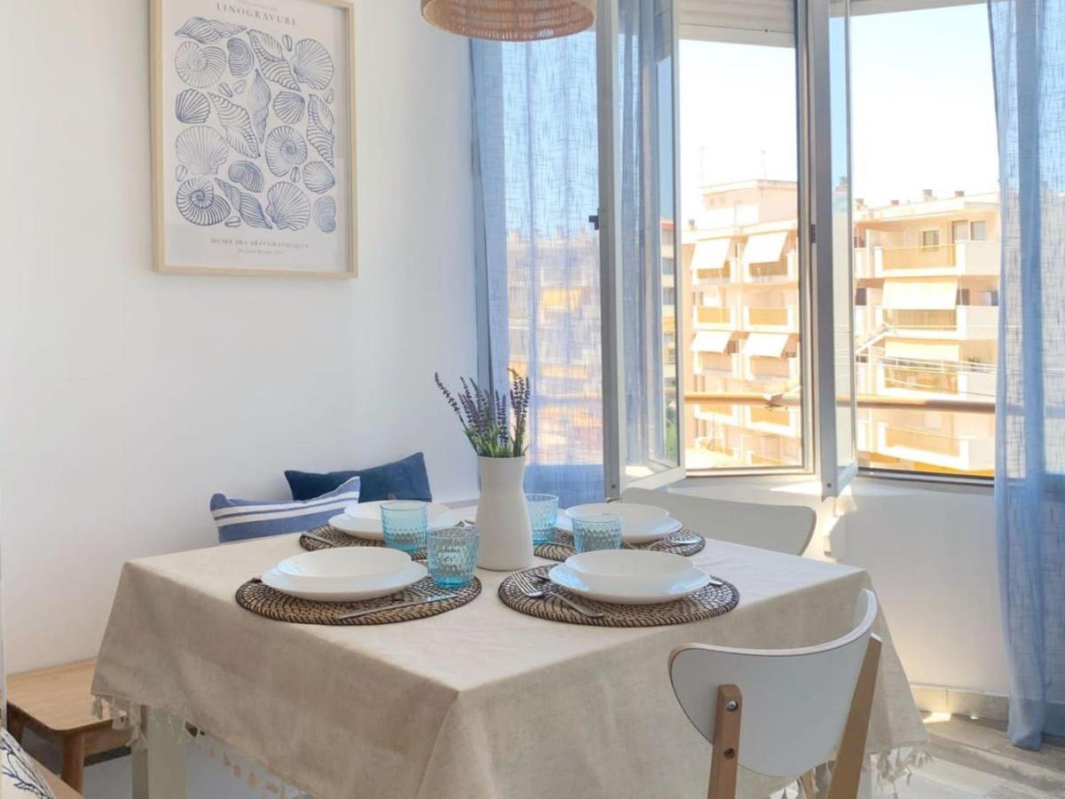 Apartbeach La Brisa Y Frente Playa ラ・ピネーダ エクステリア 写真