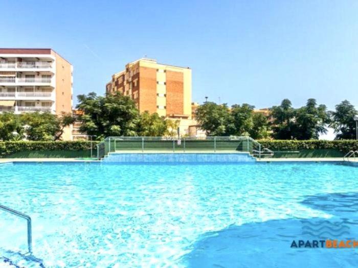 Apartbeach La Brisa Y Frente Playa ラ・ピネーダ エクステリア 写真