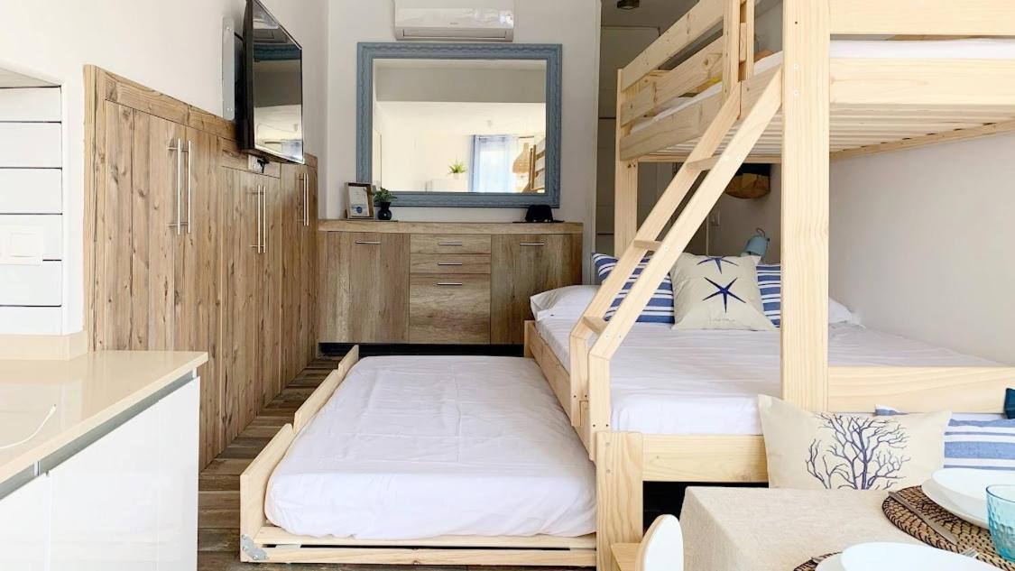 Apartbeach La Brisa Y Frente Playa ラ・ピネーダ エクステリア 写真