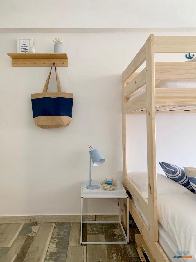 Apartbeach La Brisa Y Frente Playa ラ・ピネーダ エクステリア 写真