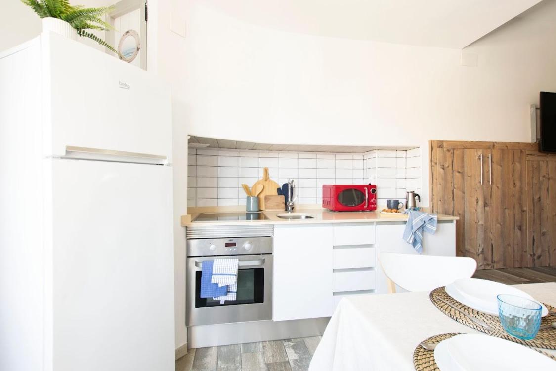 Apartbeach La Brisa Y Frente Playa ラ・ピネーダ エクステリア 写真