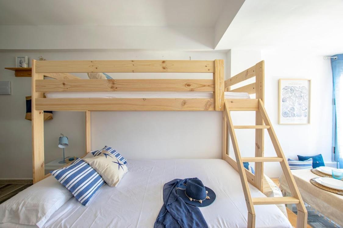 Apartbeach La Brisa Y Frente Playa ラ・ピネーダ エクステリア 写真