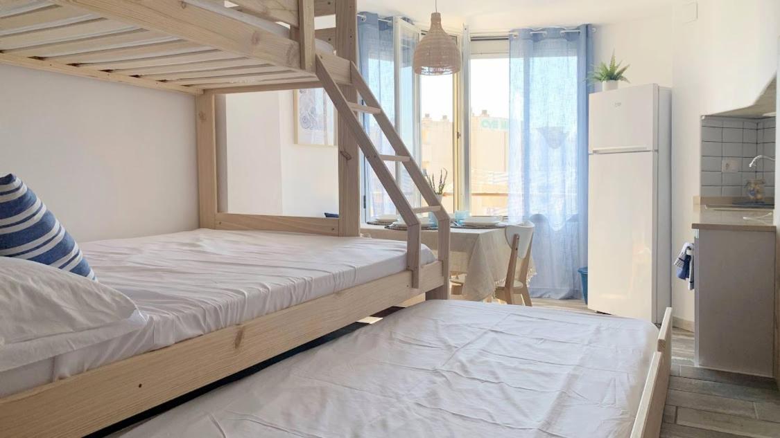 Apartbeach La Brisa Y Frente Playa ラ・ピネーダ エクステリア 写真