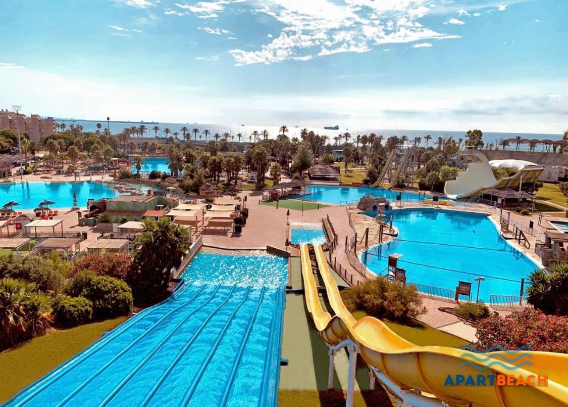 Apartbeach La Brisa Y Frente Playa ラ・ピネーダ エクステリア 写真