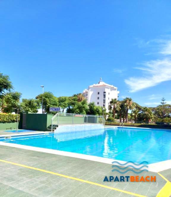 Apartbeach La Brisa Y Frente Playa ラ・ピネーダ エクステリア 写真